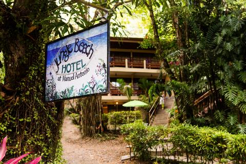 Jungle Beach Hotel Costa Rica
